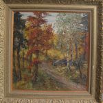 525 7483 OIL PAINTING